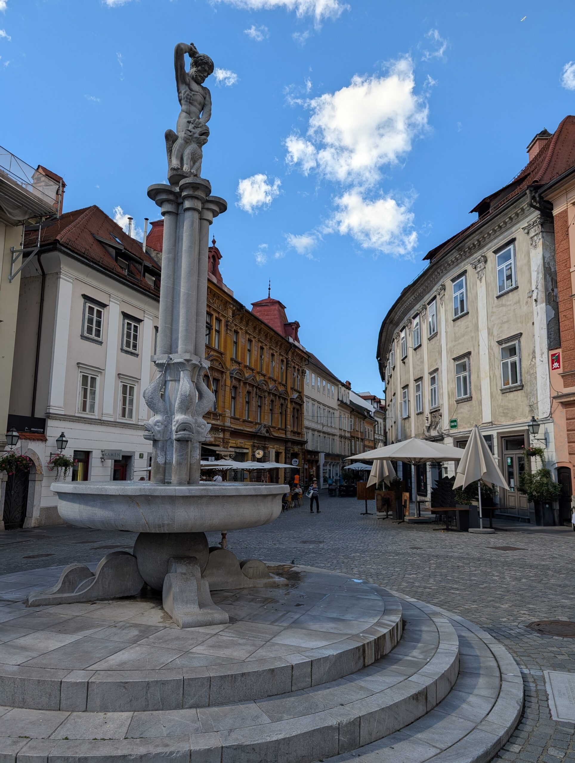 A Weekend in Beautiful Ljubljana