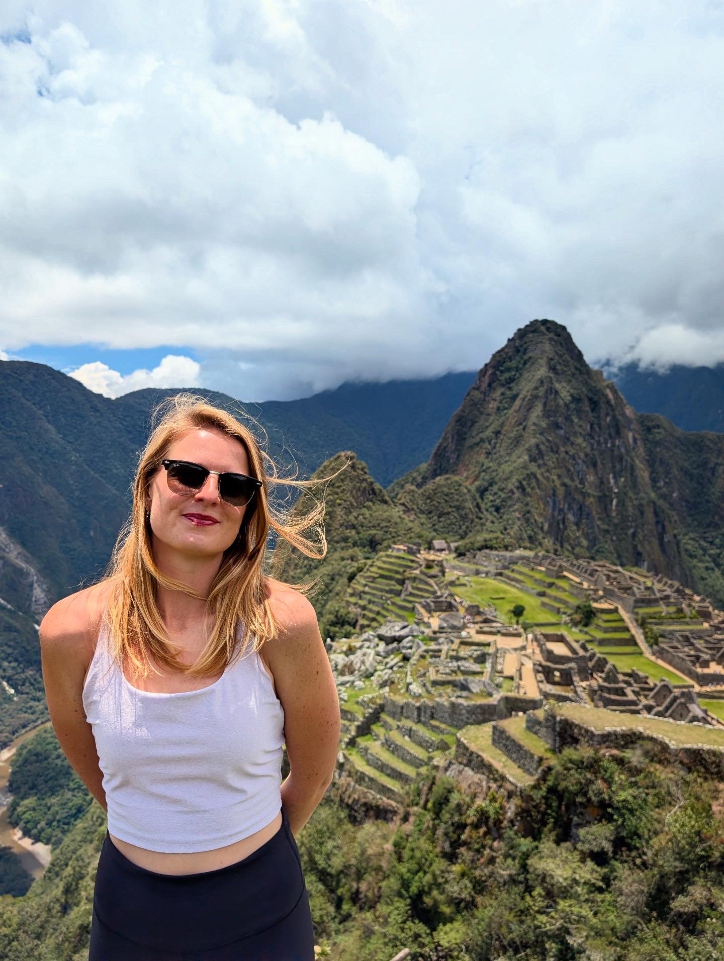 Cusco Part 3: Salkantay and Inca Trail, Machu Picchu Mountain