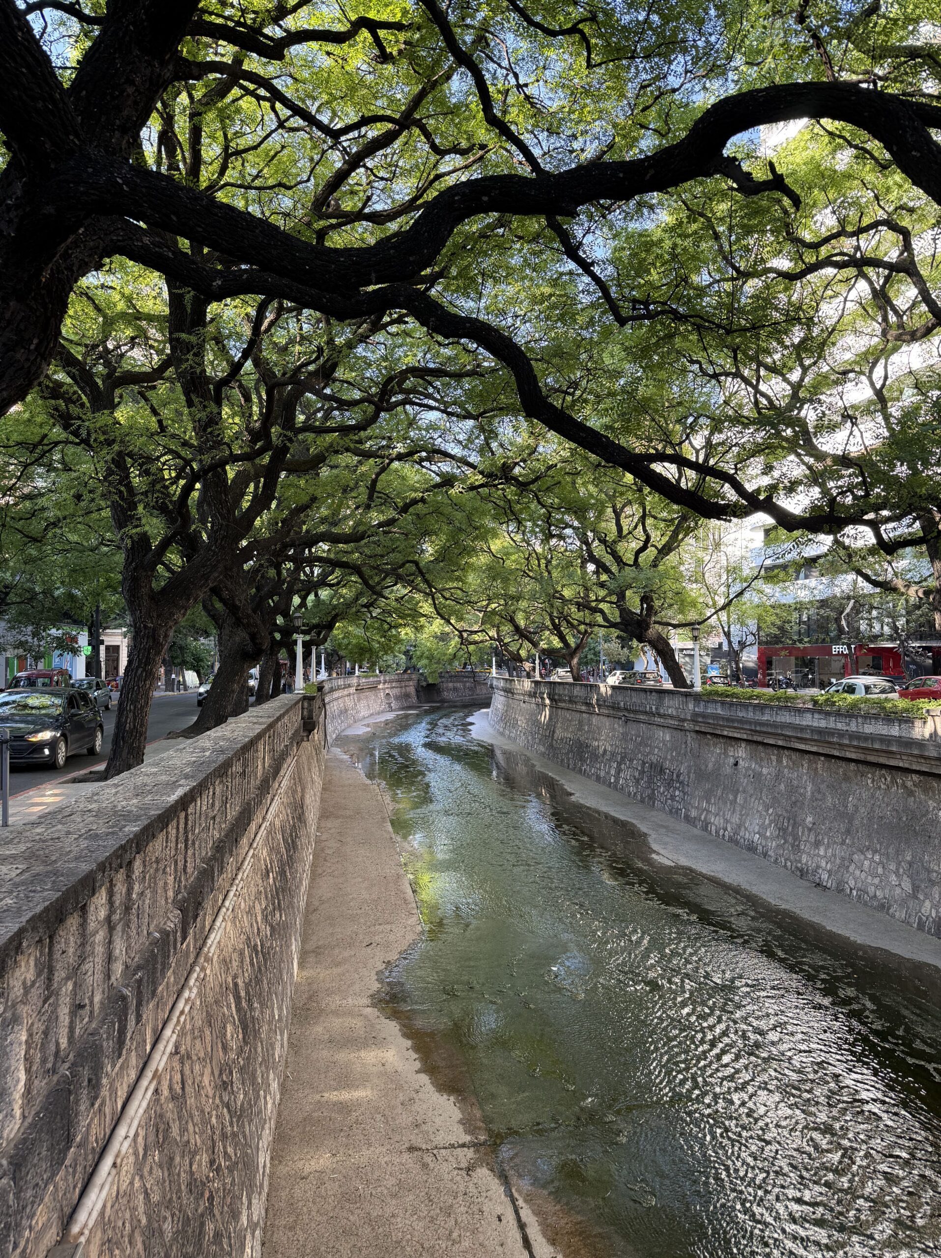 A Few Rest Days in Córdoba