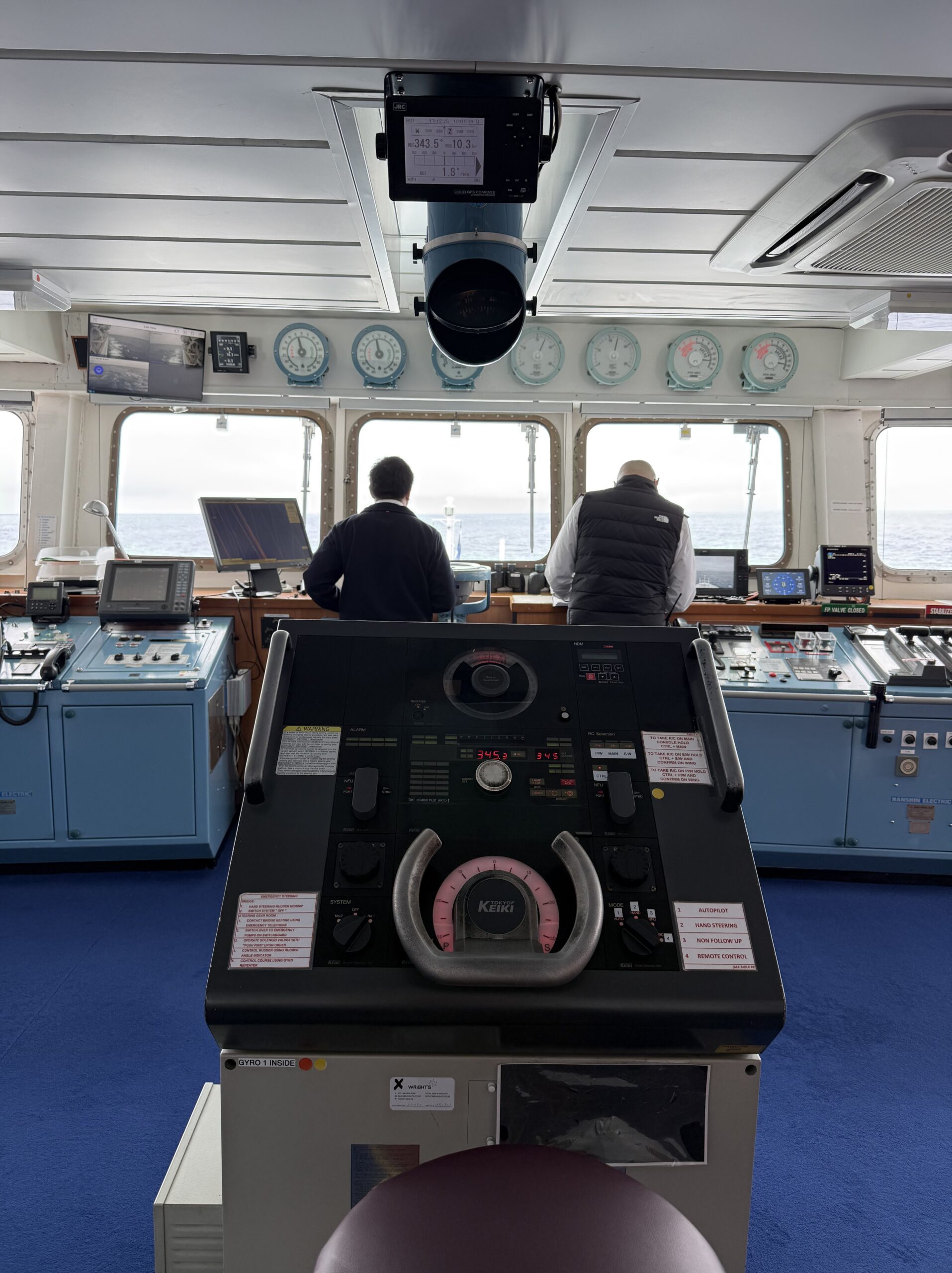 Antarctica Part 3: All Good Things Must Come To An End