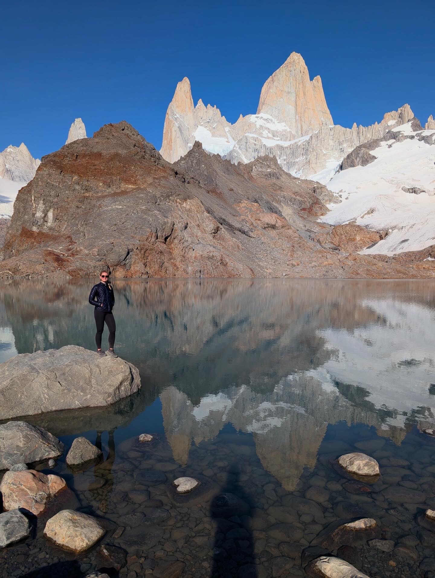 El Chaltén, Goodbye to Patagonia