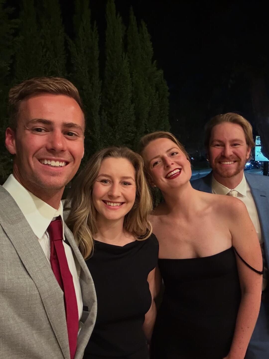 4 Days Visiting Friends in LA